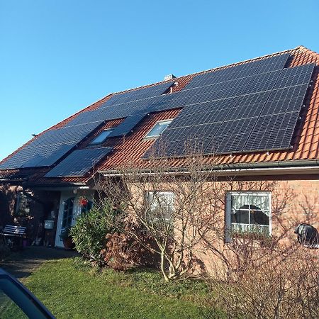 דירות גלטינג Haus Moewennest מראה חיצוני תמונה