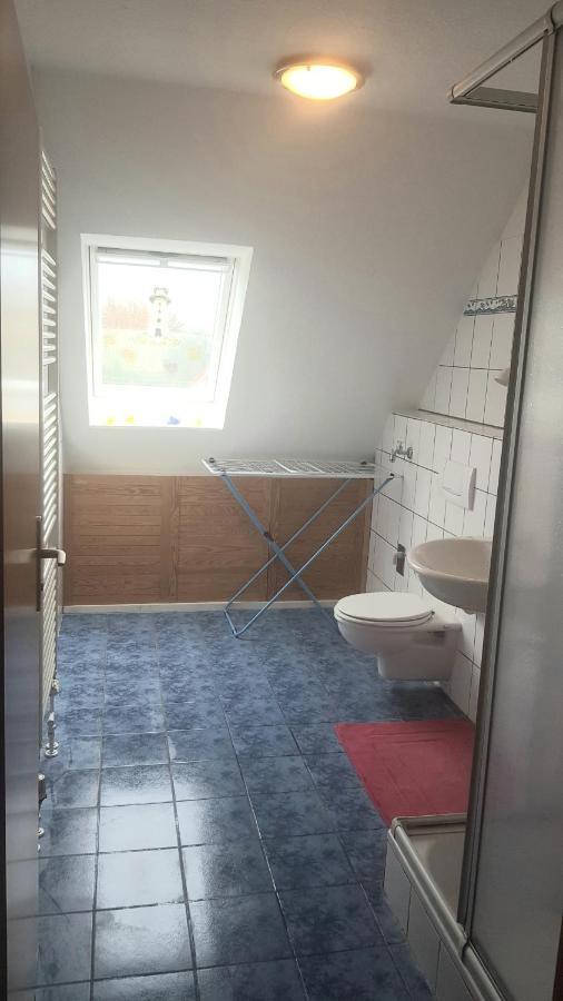 דירות גלטינג Haus Moewennest מראה חיצוני תמונה