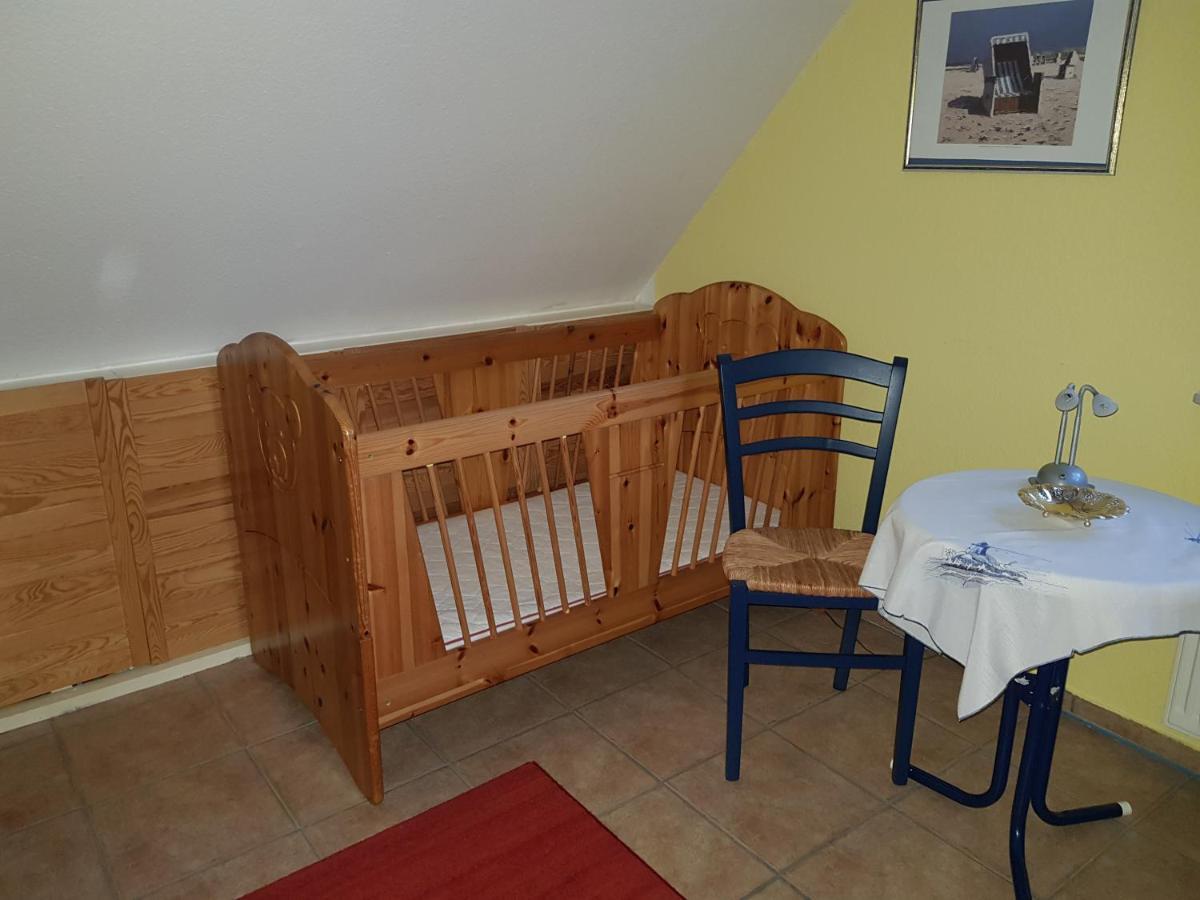 דירות גלטינג Haus Moewennest מראה חיצוני תמונה